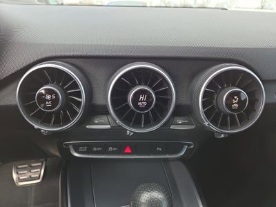 2019 Audi TT Roadster 45 TFSI quattro