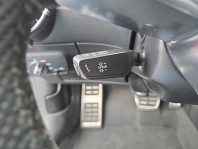 2019 Audi TT Roadster 45 TFSI quattro