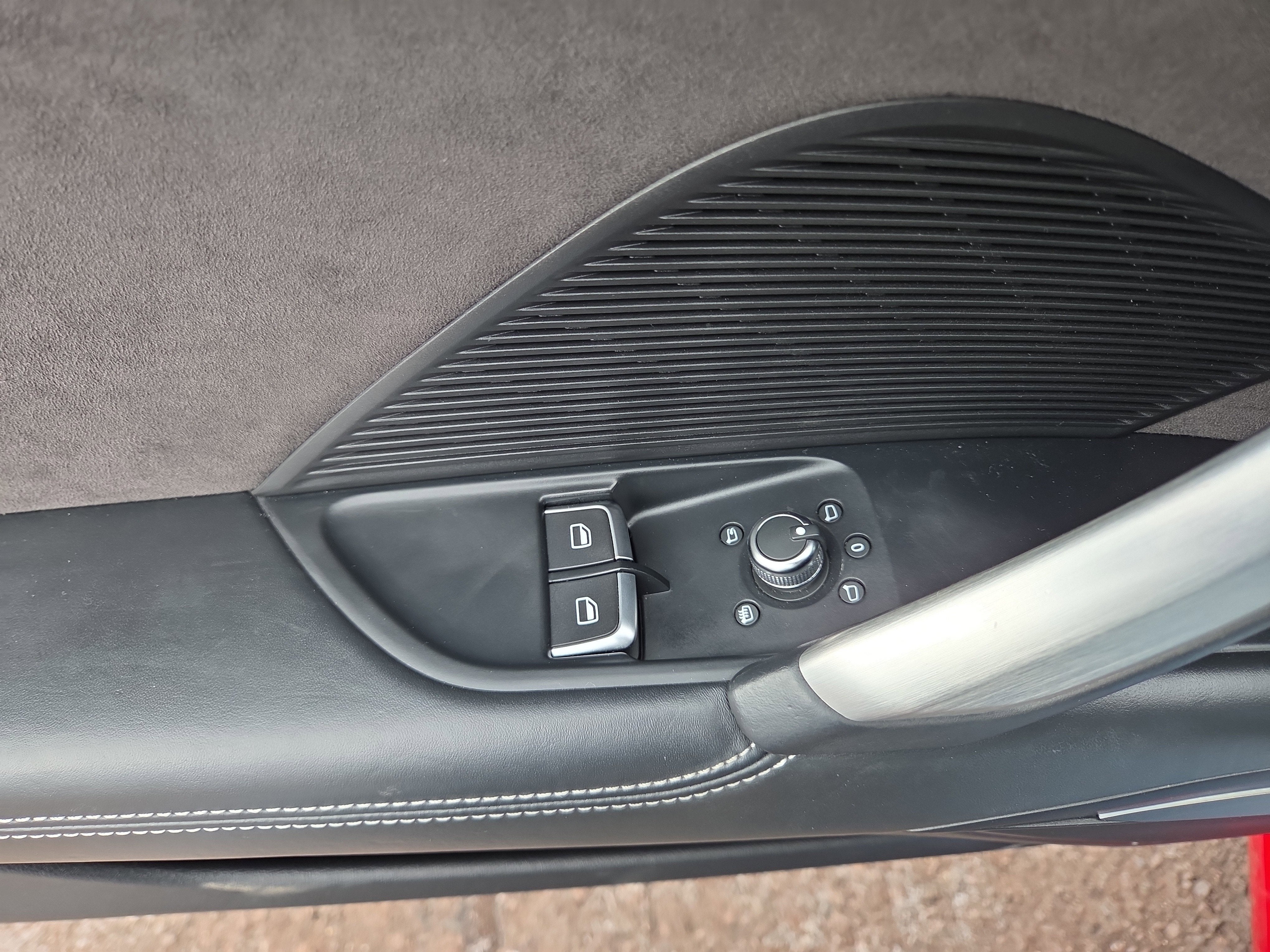 2019 Audi TT Roadster 45 TFSI quattro