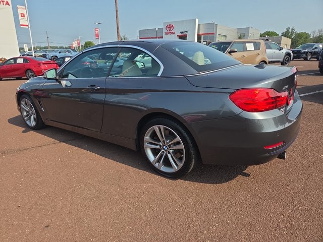 2016 BMW 4 Series 435i xDrive