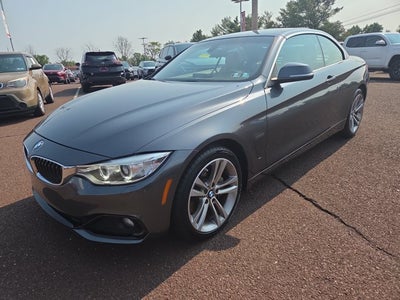 2016 BMW 4 Series 435i xDrive