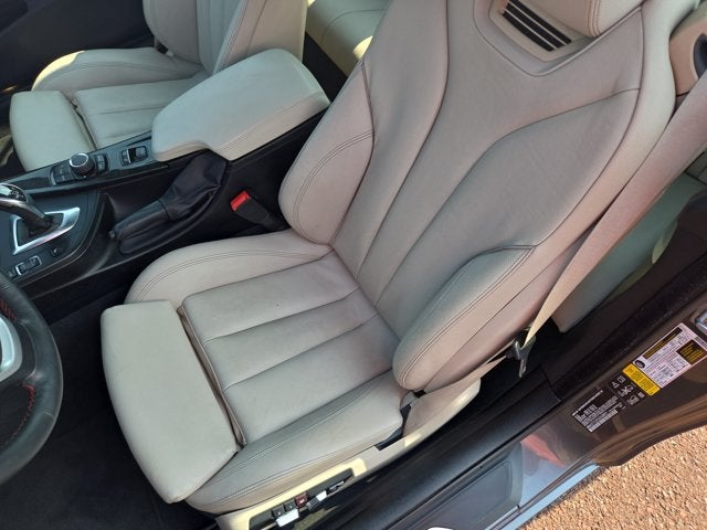2016 BMW 4 Series 435i xDrive