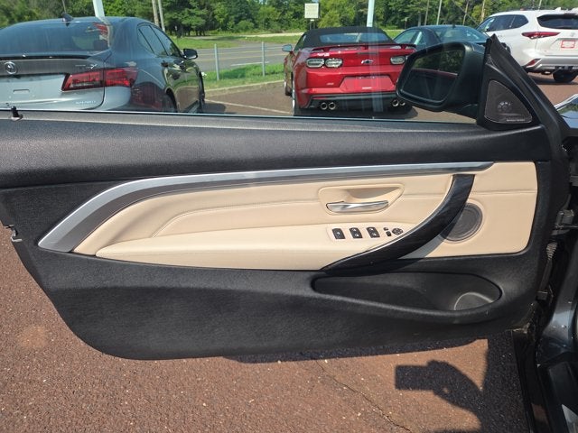 2016 BMW 4 Series 435i xDrive