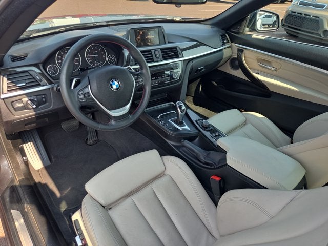 2016 BMW 4 Series 435i xDrive
