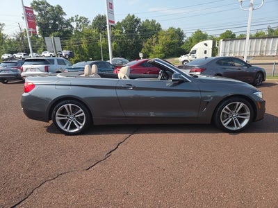 2016 BMW 4 Series 435i xDrive