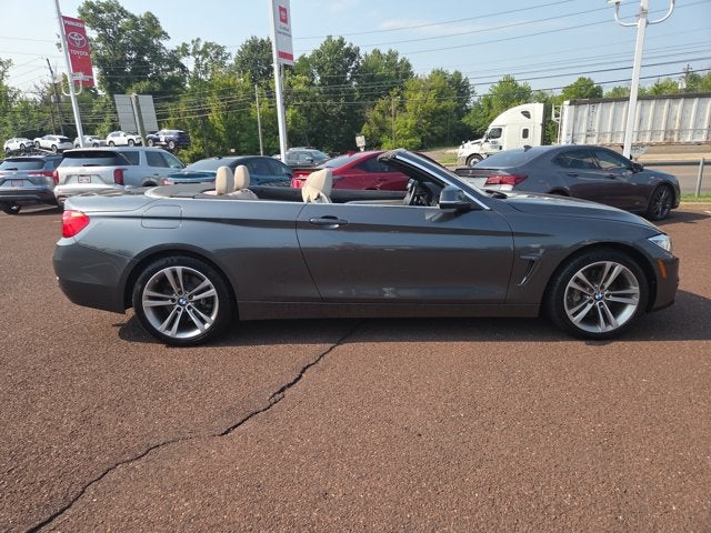 2016 BMW 4 Series 435i xDrive