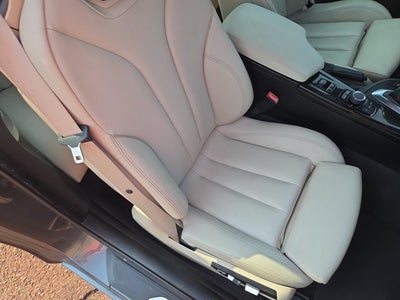 2016 BMW 4 Series 435i xDrive