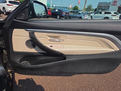 2016 BMW 4 Series 435i xDrive