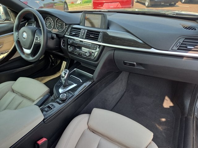 2016 BMW 4 Series 435i xDrive
