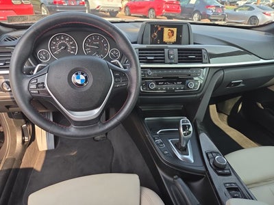2016 BMW 4 Series 435i xDrive