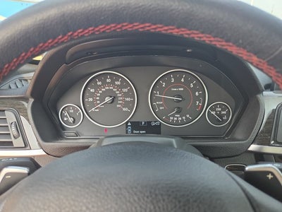 2016 BMW 4 Series 435i xDrive