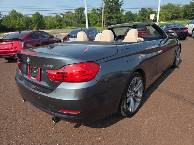 2016 BMW 4 Series 435i xDrive