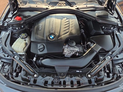 2016 BMW 4 Series 435i xDrive