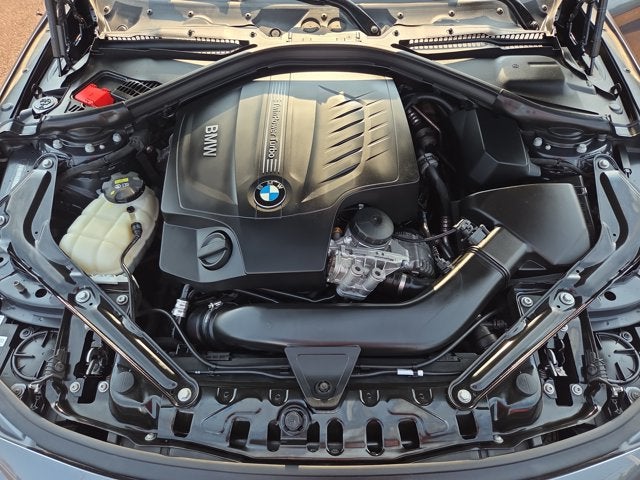 2016 BMW 4 Series 435i xDrive