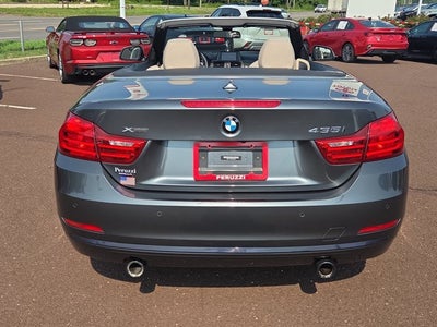 2016 BMW 4 Series 435i xDrive