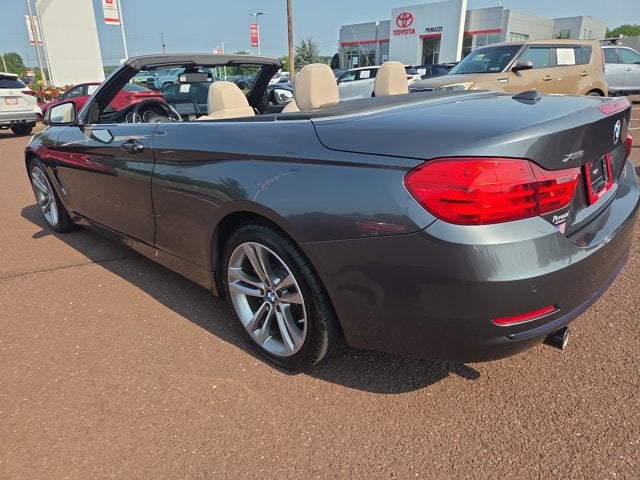 2016 BMW 4 Series 435i xDrive