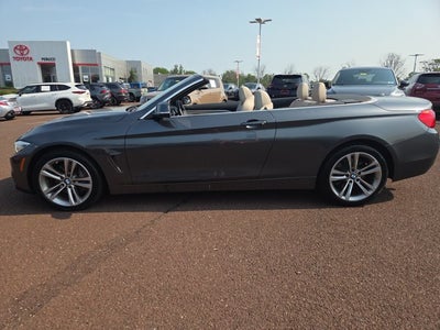 2016 BMW 4 Series 435i xDrive