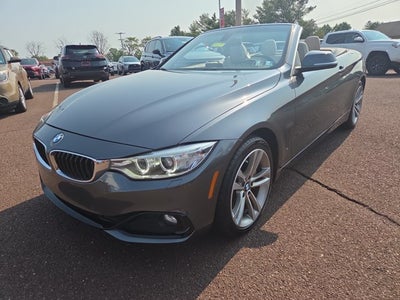 2016 BMW 4 Series 435i xDrive
