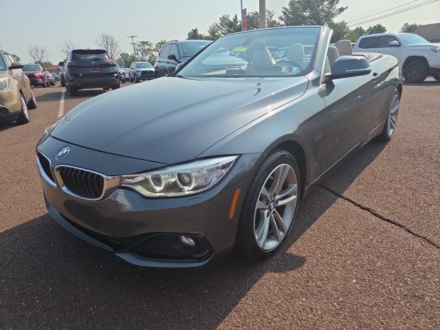 2016 BMW 4 Series 435i xDrive