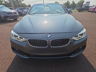 2016 BMW 4 Series 435i xDrive