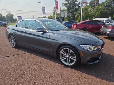 2016 BMW 4 Series 435i xDrive