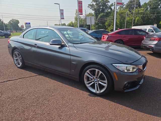 2016 BMW 4 Series 435i xDrive