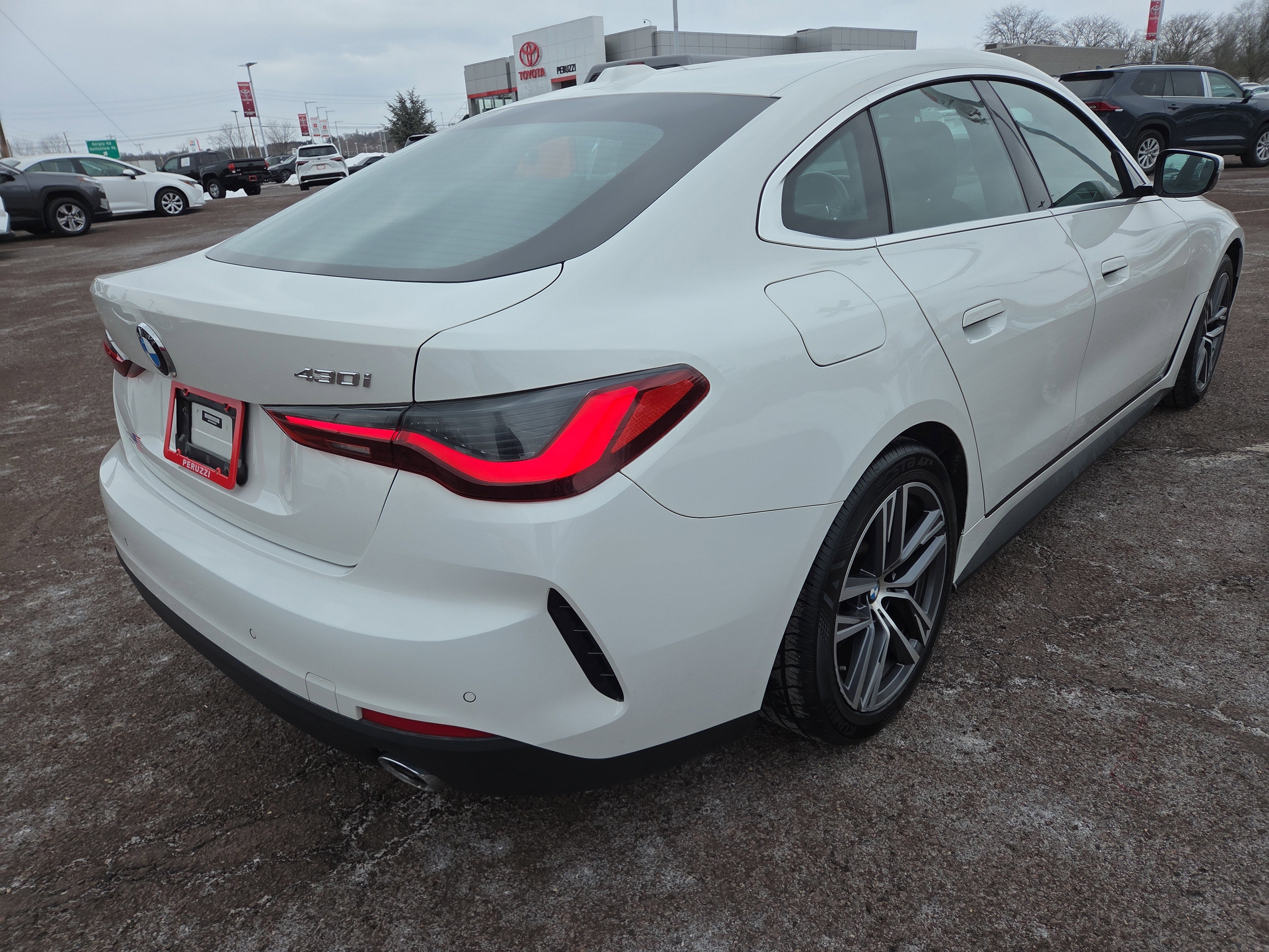 2022 BMW 4 Series 430i