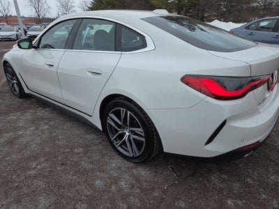 2022 BMW 4 Series 430i