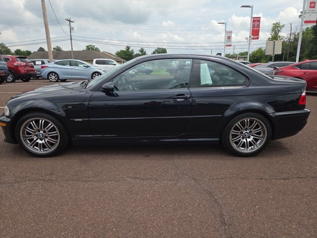2004 BMW 3 Series M3