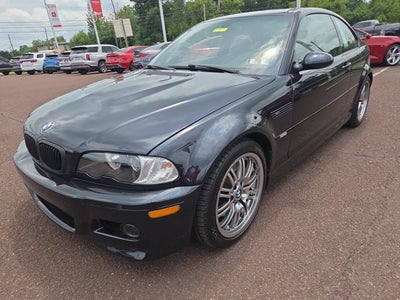 2004 BMW 3 Series M3