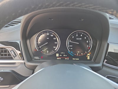2021 BMW X1 xDrive28i