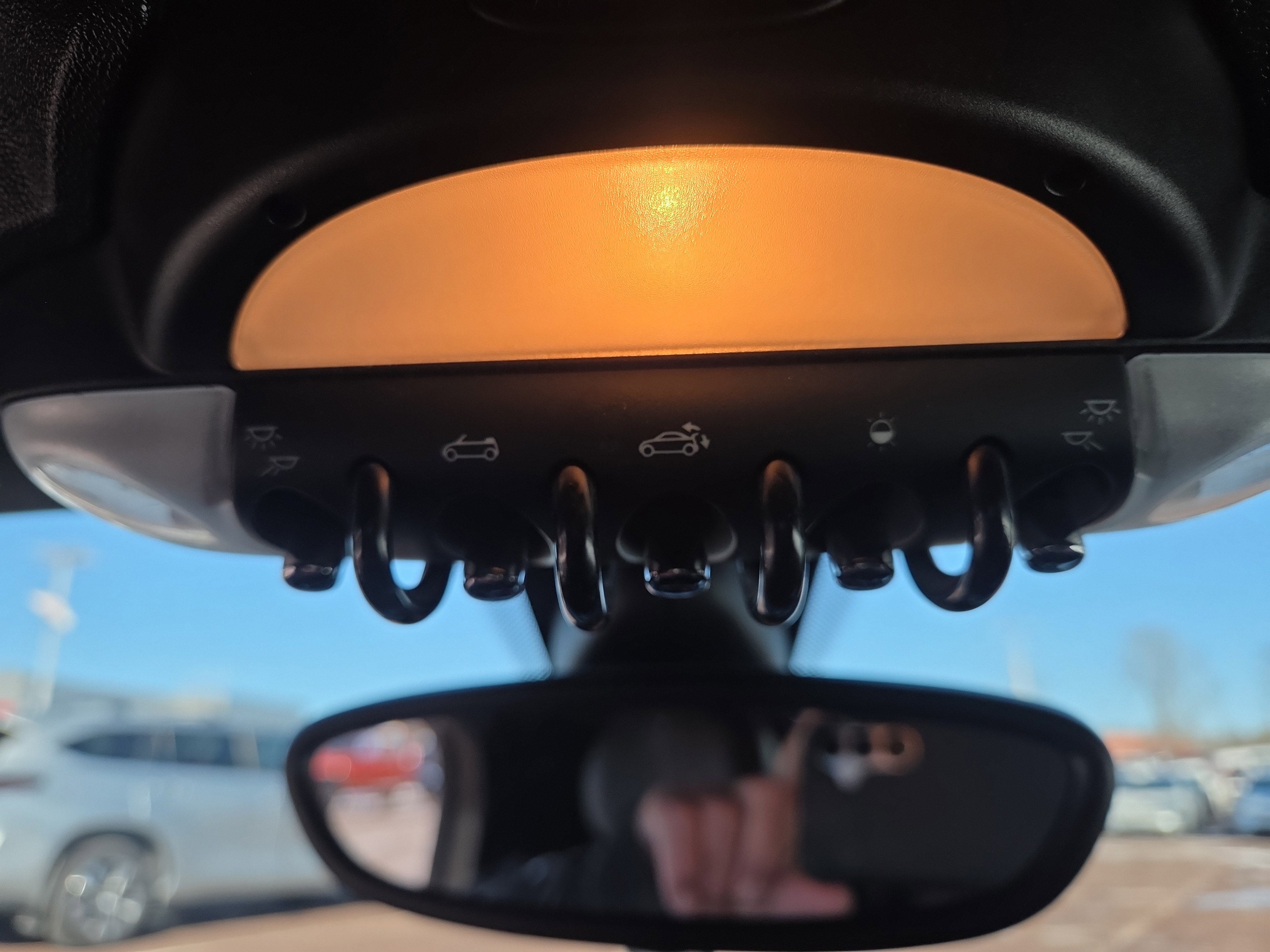 2015 MINI Roadster Cooper S