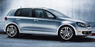 2011 Volkswagen Golf TDI