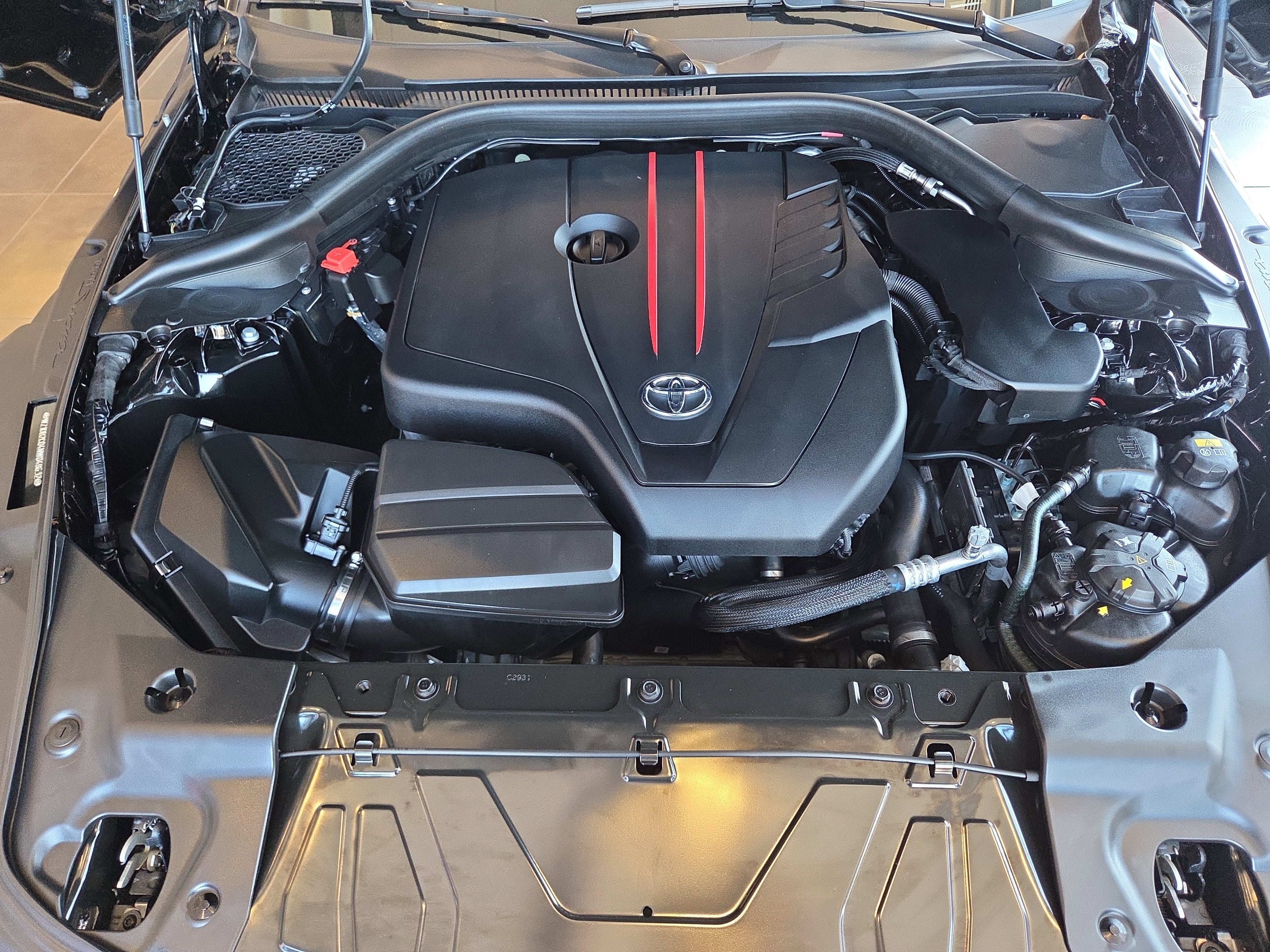 2022 Toyota GR Supra 2.0