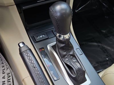 2016 Acura ILX Premium Package