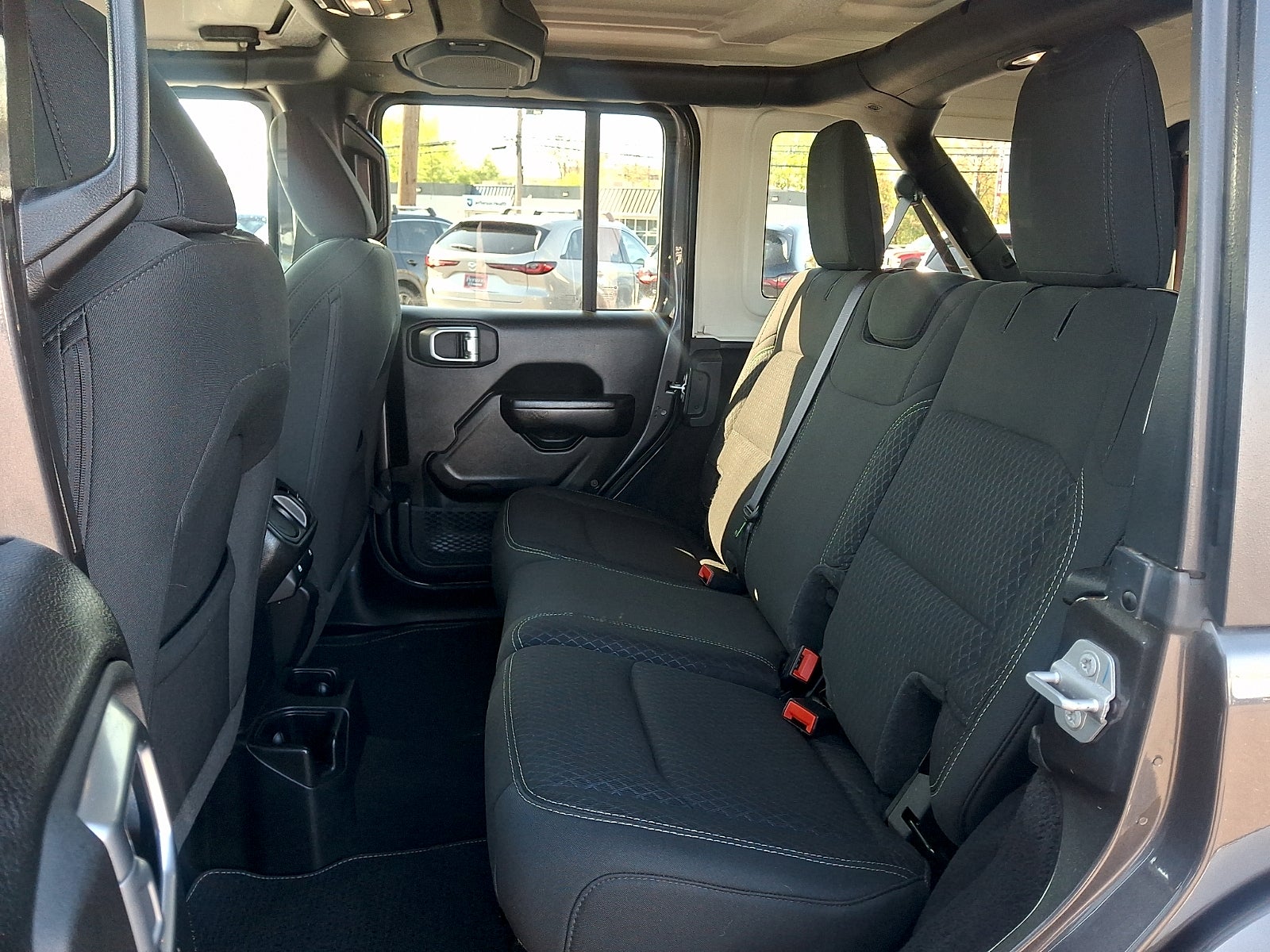 2021 Jeep Wrangler Unlimited 80th Anniversary 4x4