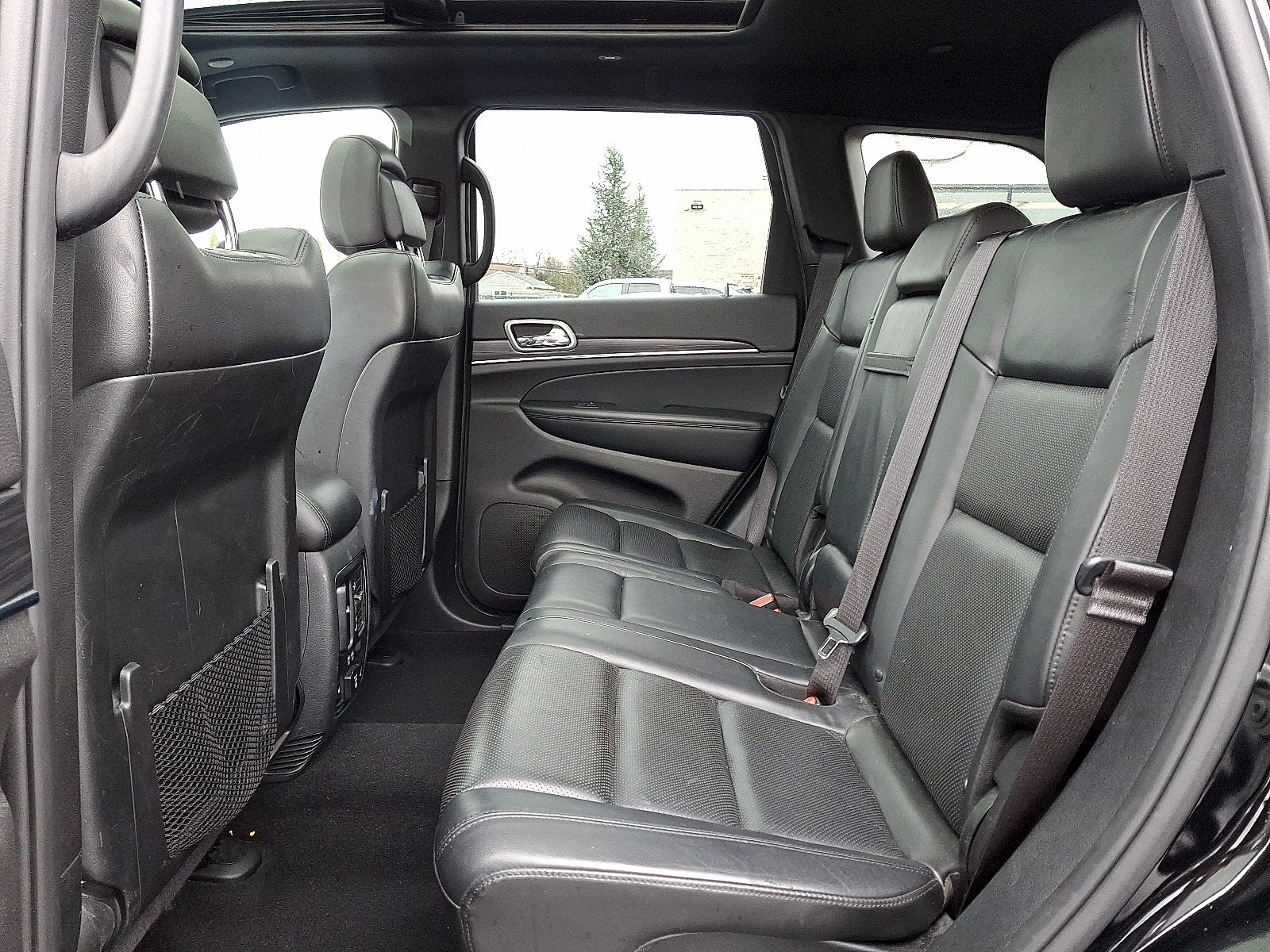 2019 Jeep Grand Cherokee Limited 4x4