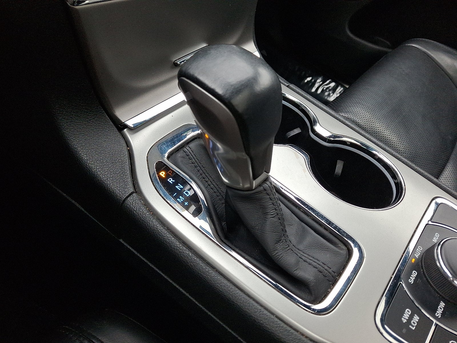 2019 Jeep Grand Cherokee Limited 4x4