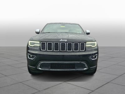 2019 Jeep Grand Cherokee Limited 4x4