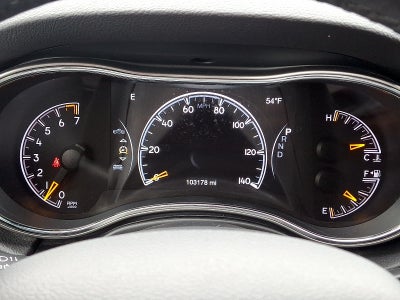 2019 Jeep Grand Cherokee Limited 4x4