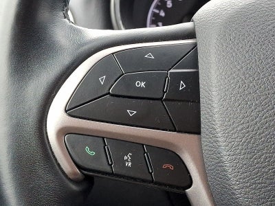 2019 Jeep Grand Cherokee Limited 4x4