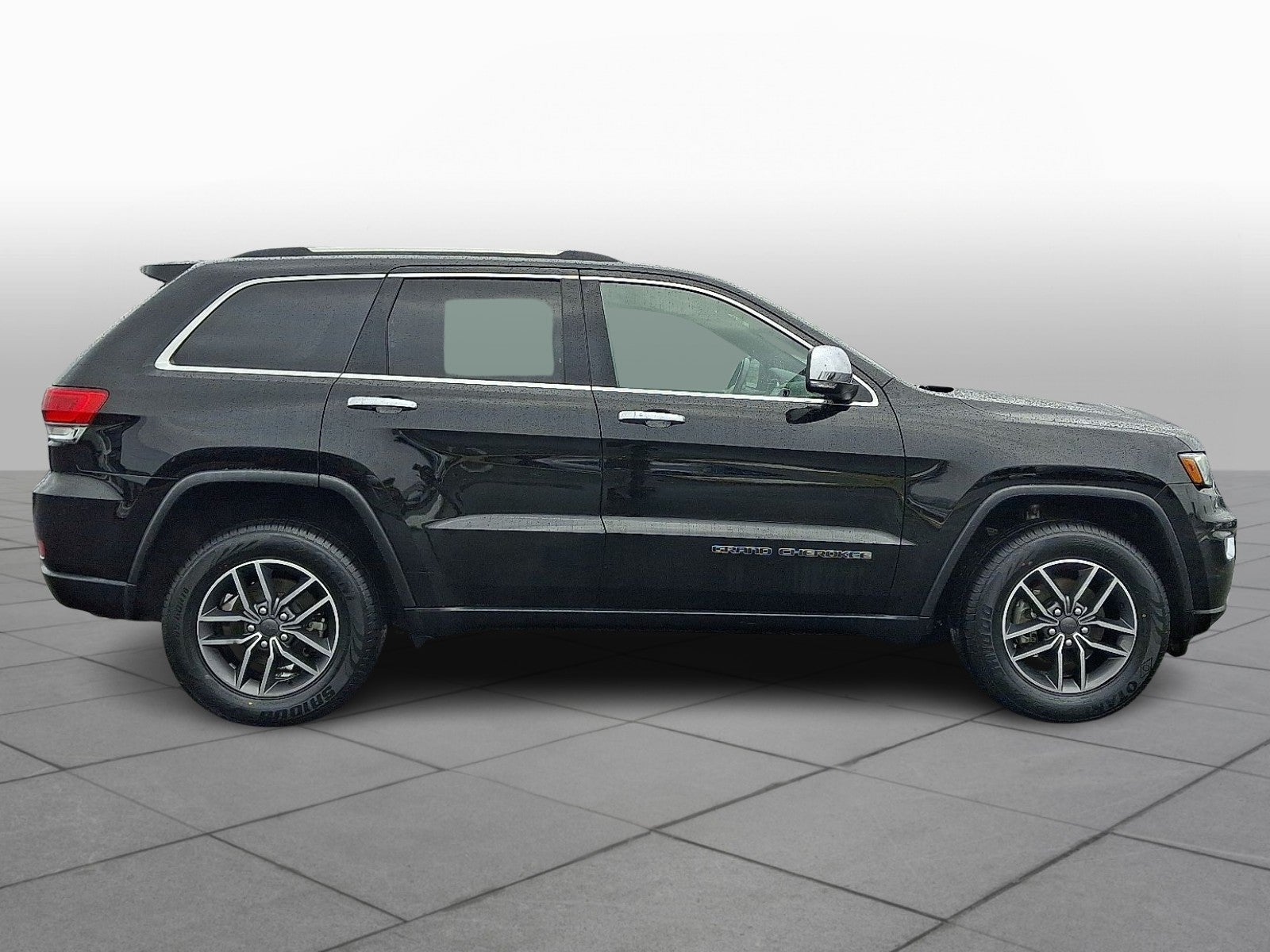 2019 Jeep Grand Cherokee Limited 4x4