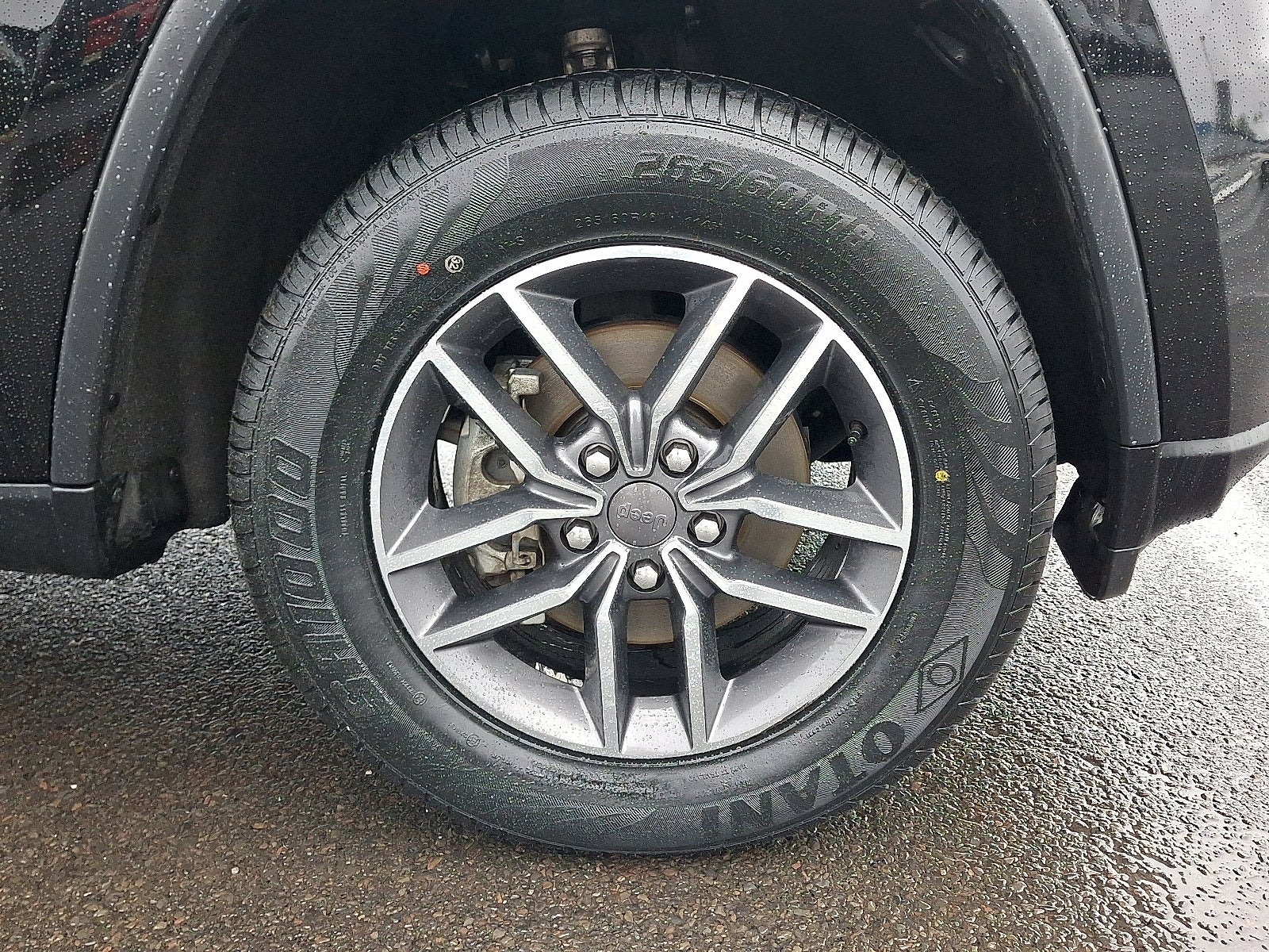 2019 Jeep Grand Cherokee Limited 4x4