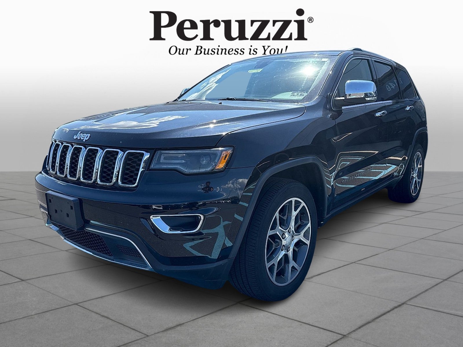 2019 Jeep Grand Cherokee Limited 4x4