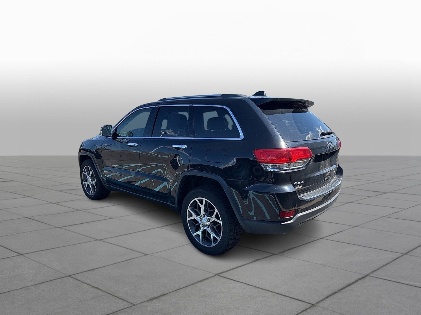 2019 Jeep Grand Cherokee Limited 4x4