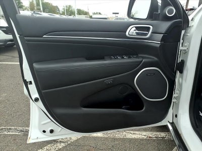 2018 Jeep Grand Cherokee Summit