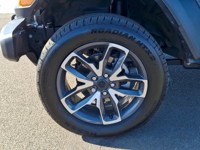 2025 Jeep Wrangler 4xe Sport S 4xe