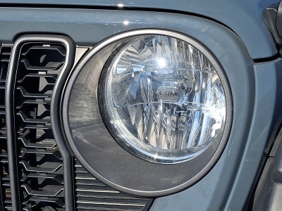 2025 Jeep Wrangler 4xe Sport S 4xe