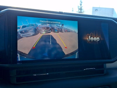 2025 Jeep Wrangler 4xe Sport S 4xe