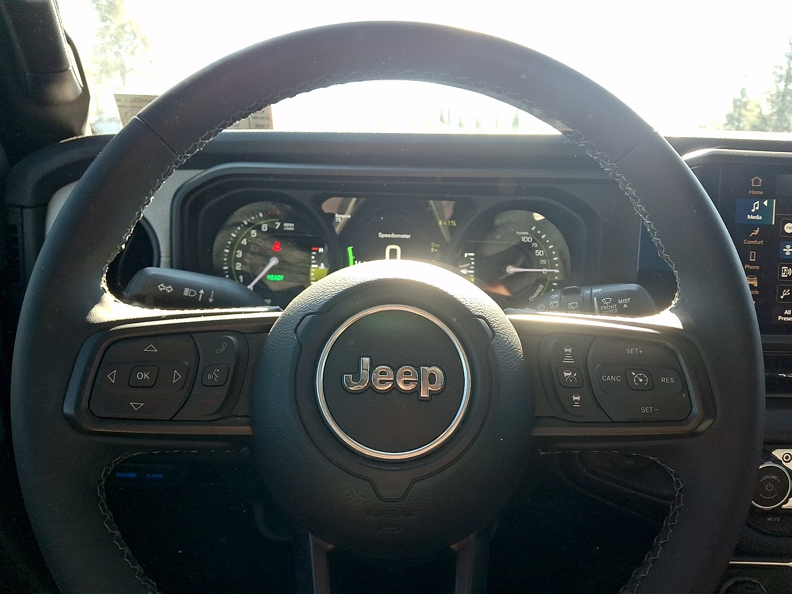 2025 Jeep Wrangler 4xe Sport S 4xe